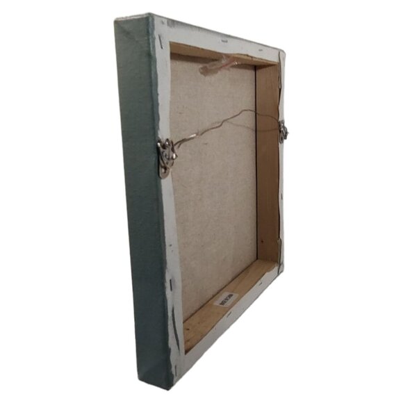 Pit Bull Terrier Dog Painting On Canvas Home Decor Animal Fun - Picture 6 of 7